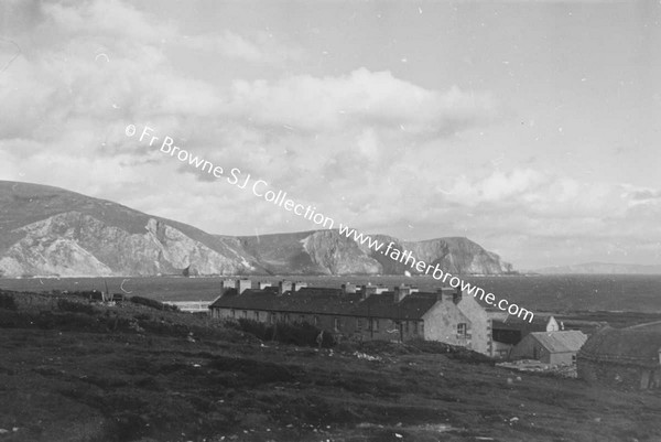 KEEL  ACHILL HEAD